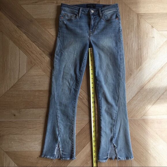 Sanctuary Connector Kick Crop standard rise jeans - Picture 6 of 8